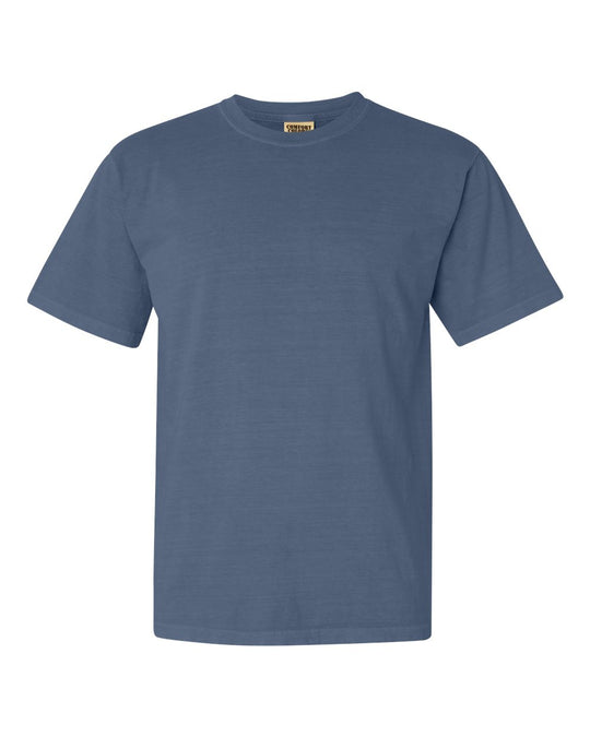 COMFORT COLORS - SHORT SLEEVES