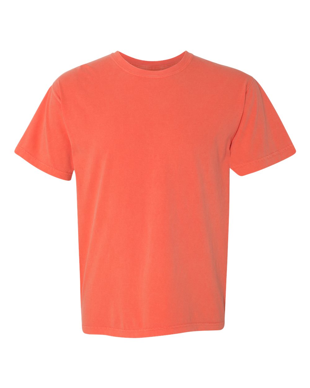 COMFORT COLORS - SHORT SLEEVES