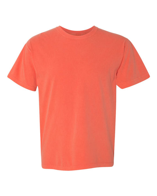 COMFORT COLORS - SHORT SLEEVES