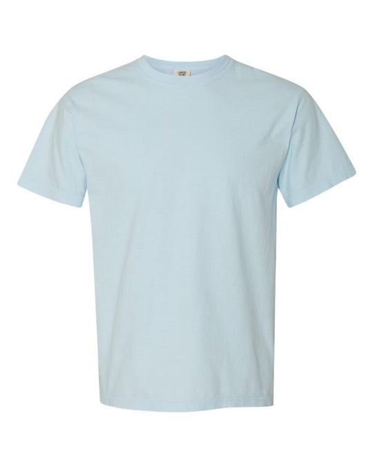 COMFORT COLORS - SHORT SLEEVES