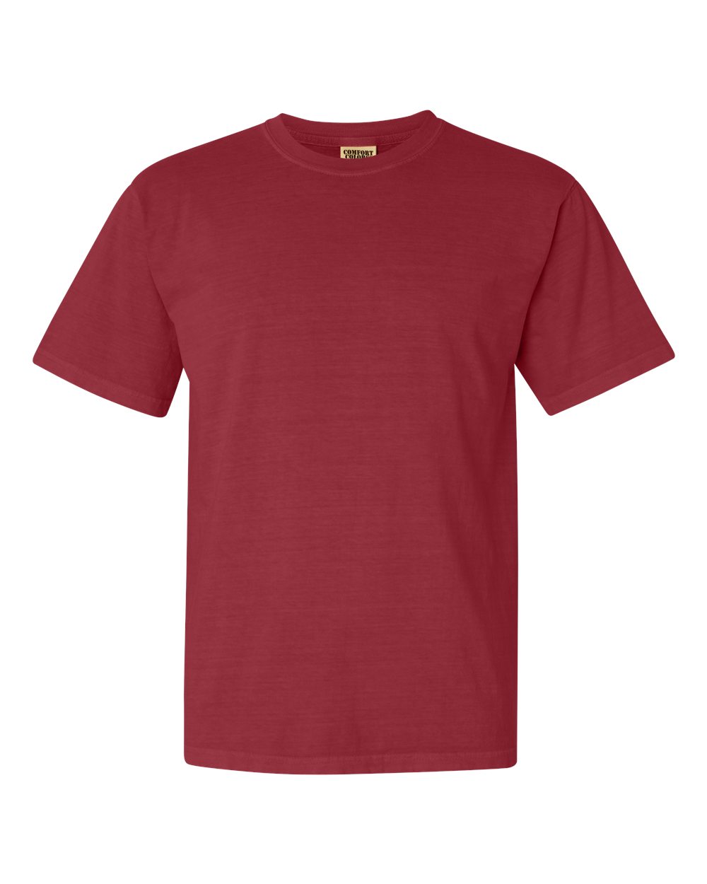 COMFORT COLORS - SHORT SLEEVES