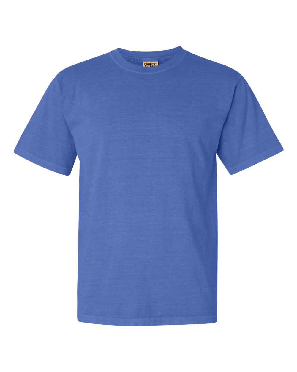 COMFORT COLORS - SHORT SLEEVES