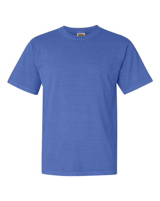 COMFORT COLORS - SHORT SLEEVES