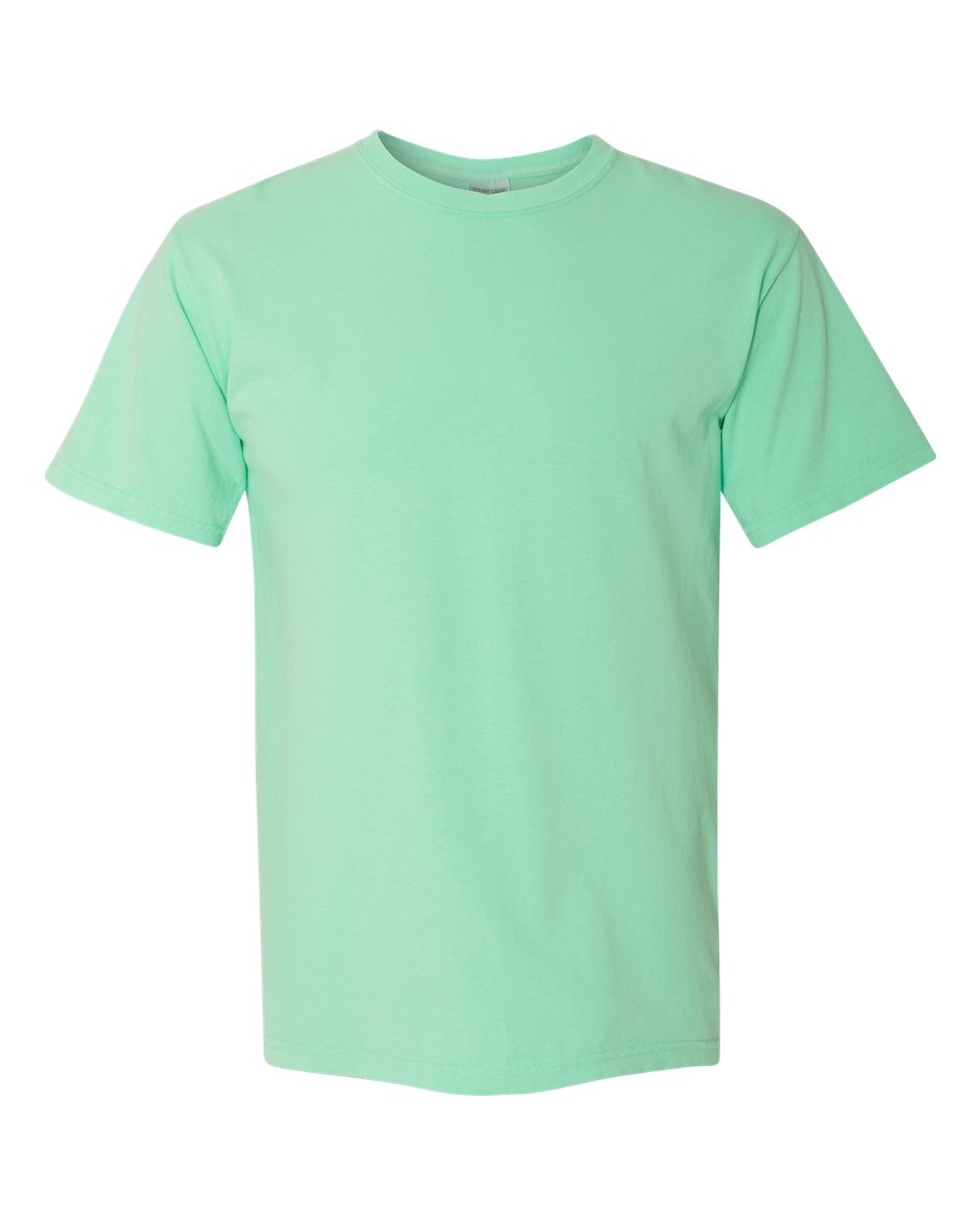 COMFORT COLORS - SHORT SLEEVES