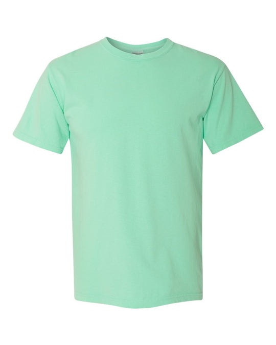 COMFORT COLORS - SHORT SLEEVES