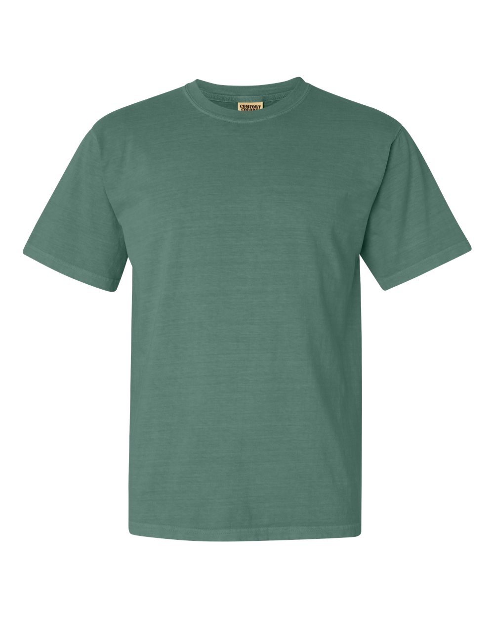 COMFORT COLORS - SHORT SLEEVES