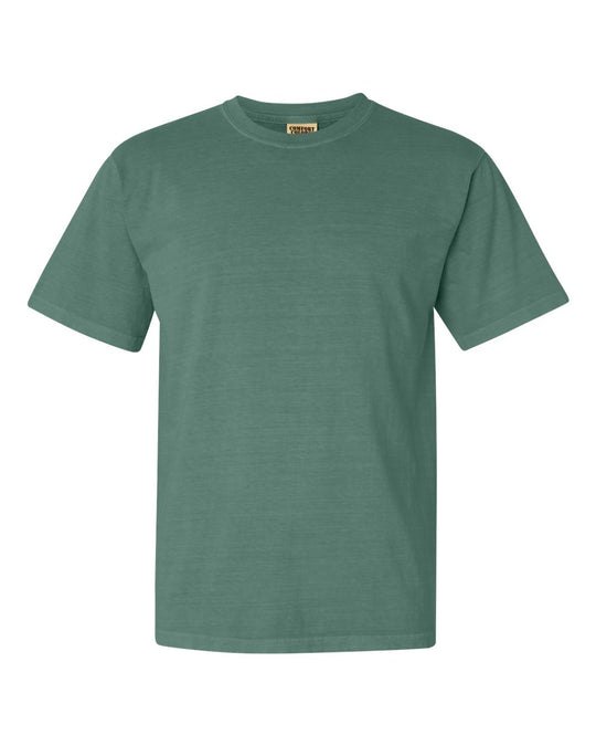 COMFORT COLORS - SHORT SLEEVES