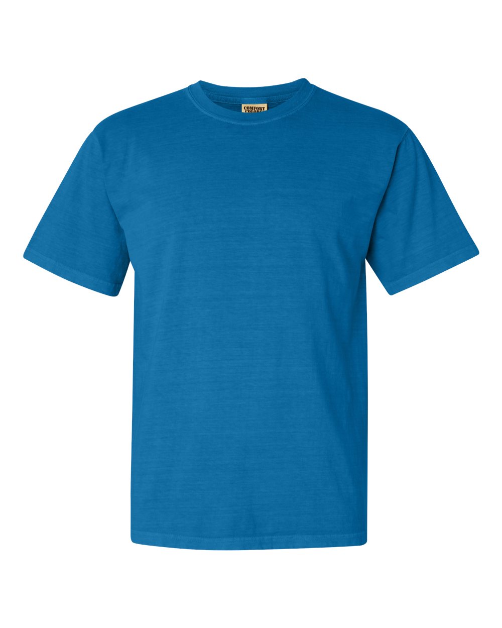 COMFORT COLORS - SHORT SLEEVES