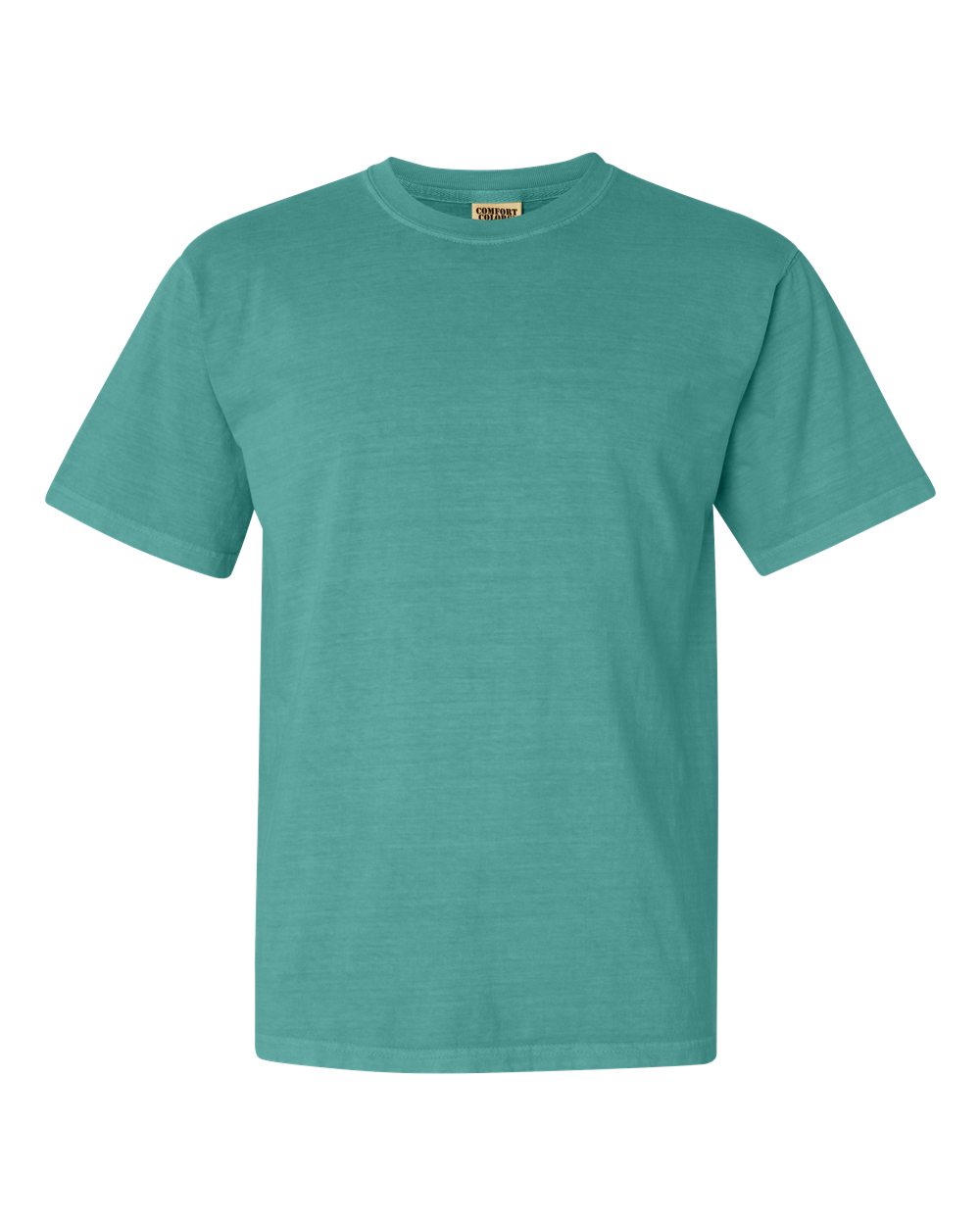 COMFORT COLORS - SHORT SLEEVES