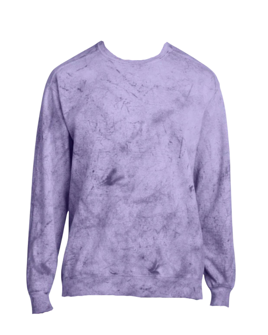 NOLA COLOR SPLASH SWEATSHIRTS