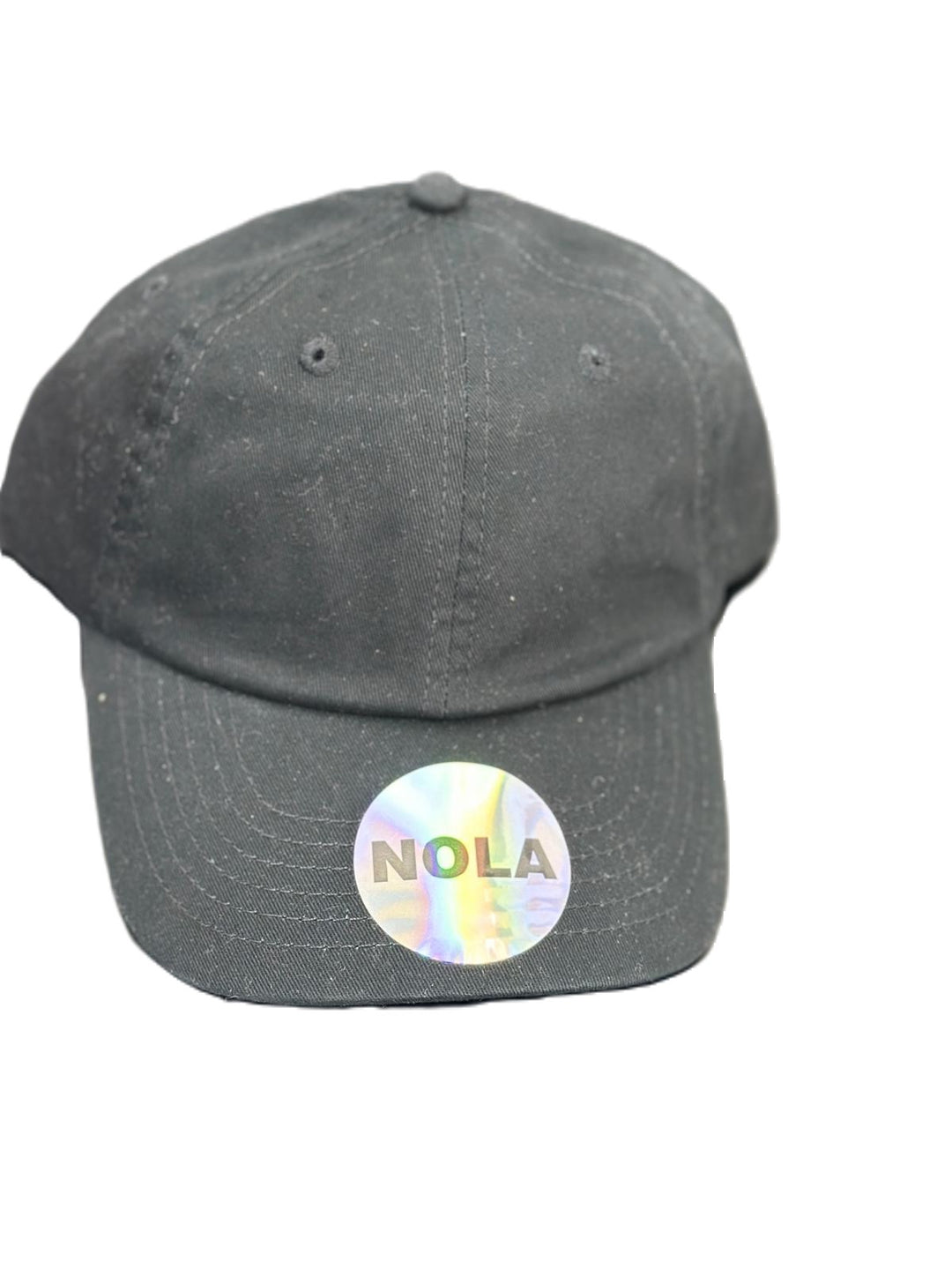 NOLA BASEBALL DAD CAP