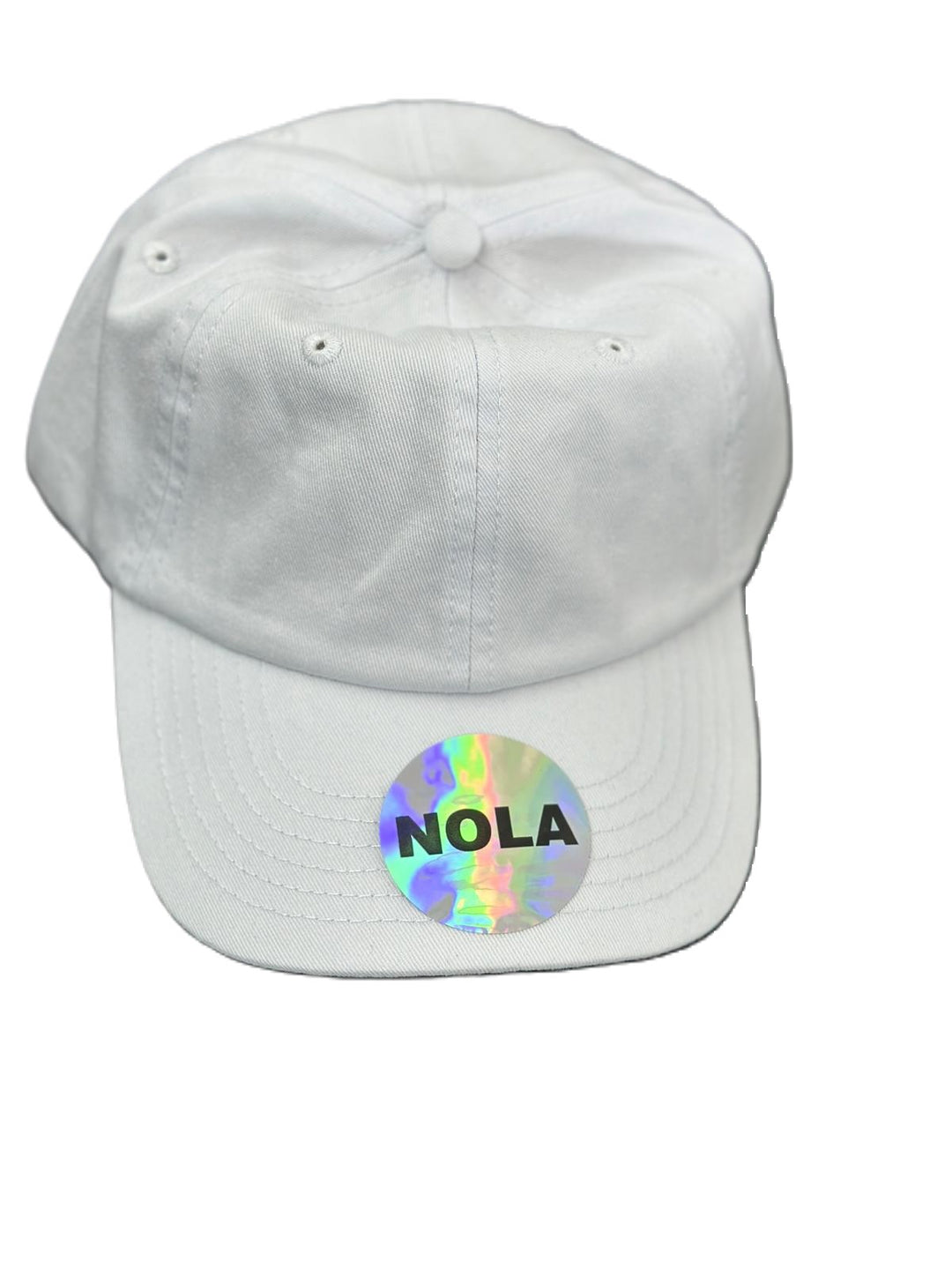 NOLA BASEBALL DAD CAP