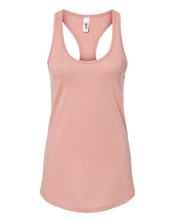 NEXT LEVEL RACERBACK TANK TOP 1533