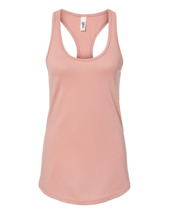 NEXT LEVEL RACERBACK TANK TOP 1533