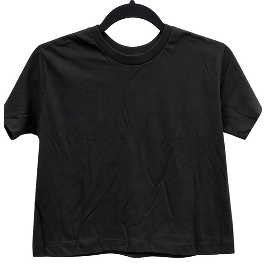 JD's CROP TOP TEES