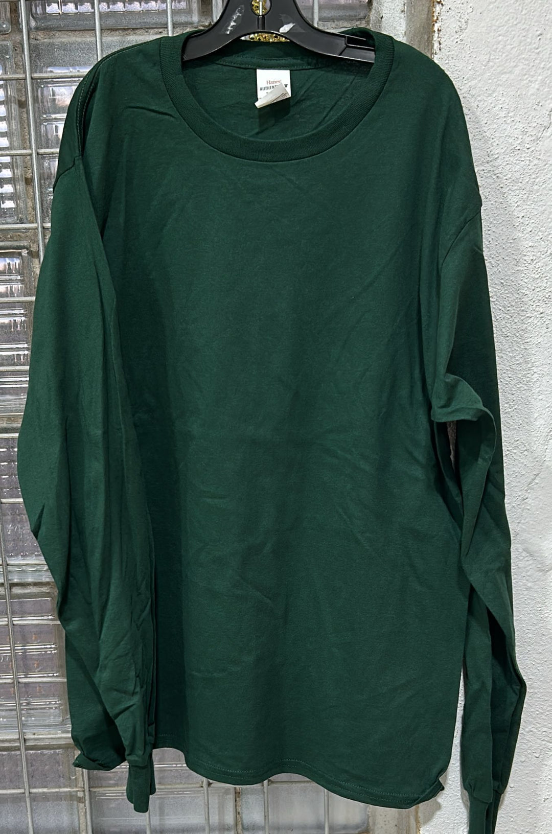 ADULT BASIC LONG SLEEVES T-SHIRT