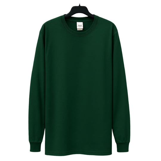 ADULT BASIC LONG SLEEVES T-SHIRT