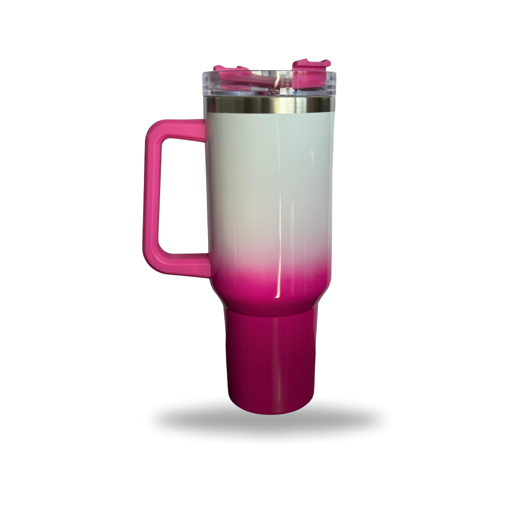 40 OZ SUBLIMATION TUMBLER