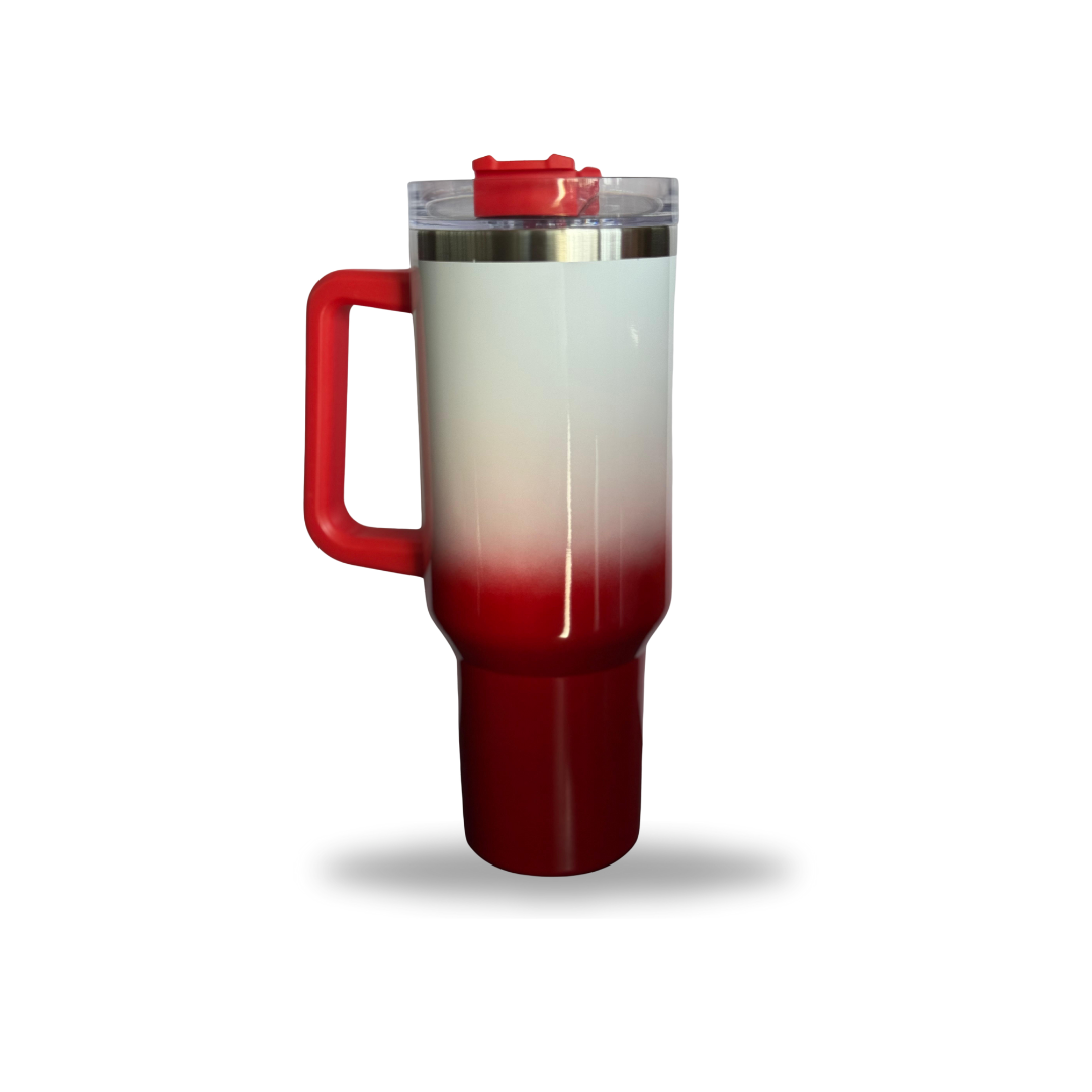 40 OZ SUBLIMATION TUMBLER