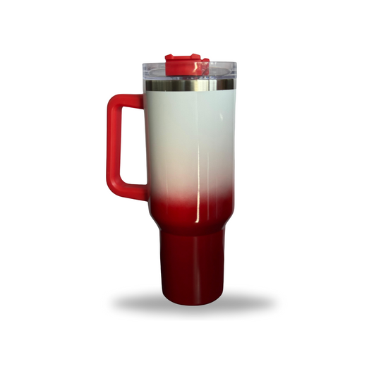 40 OZ SUBLIMATION TUMBLER