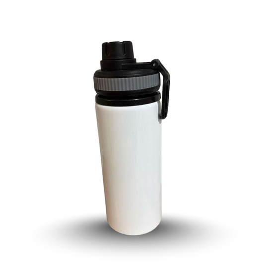 Sublimation Blank Sports Bottle