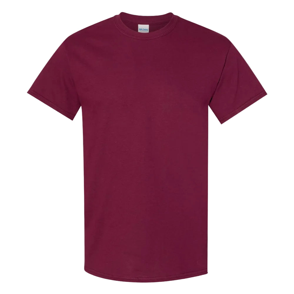 Gildan Unisex T-Shirt - Style 5000, 100% Cotton, Comfort Colors, Forest Green, XX-Large