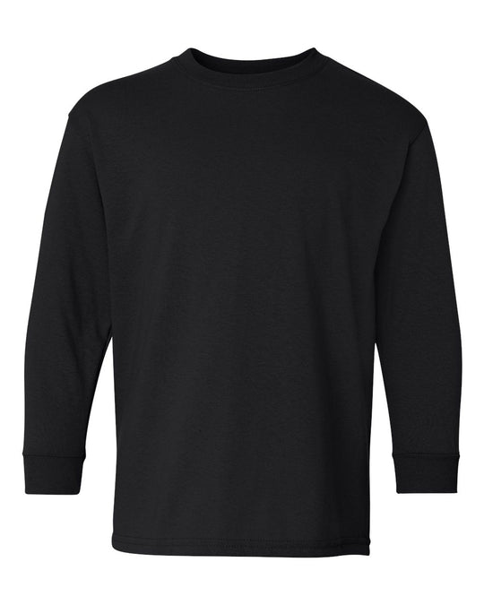 G2400B - YOUTH ULTRA COTTON LONG SLEEVE