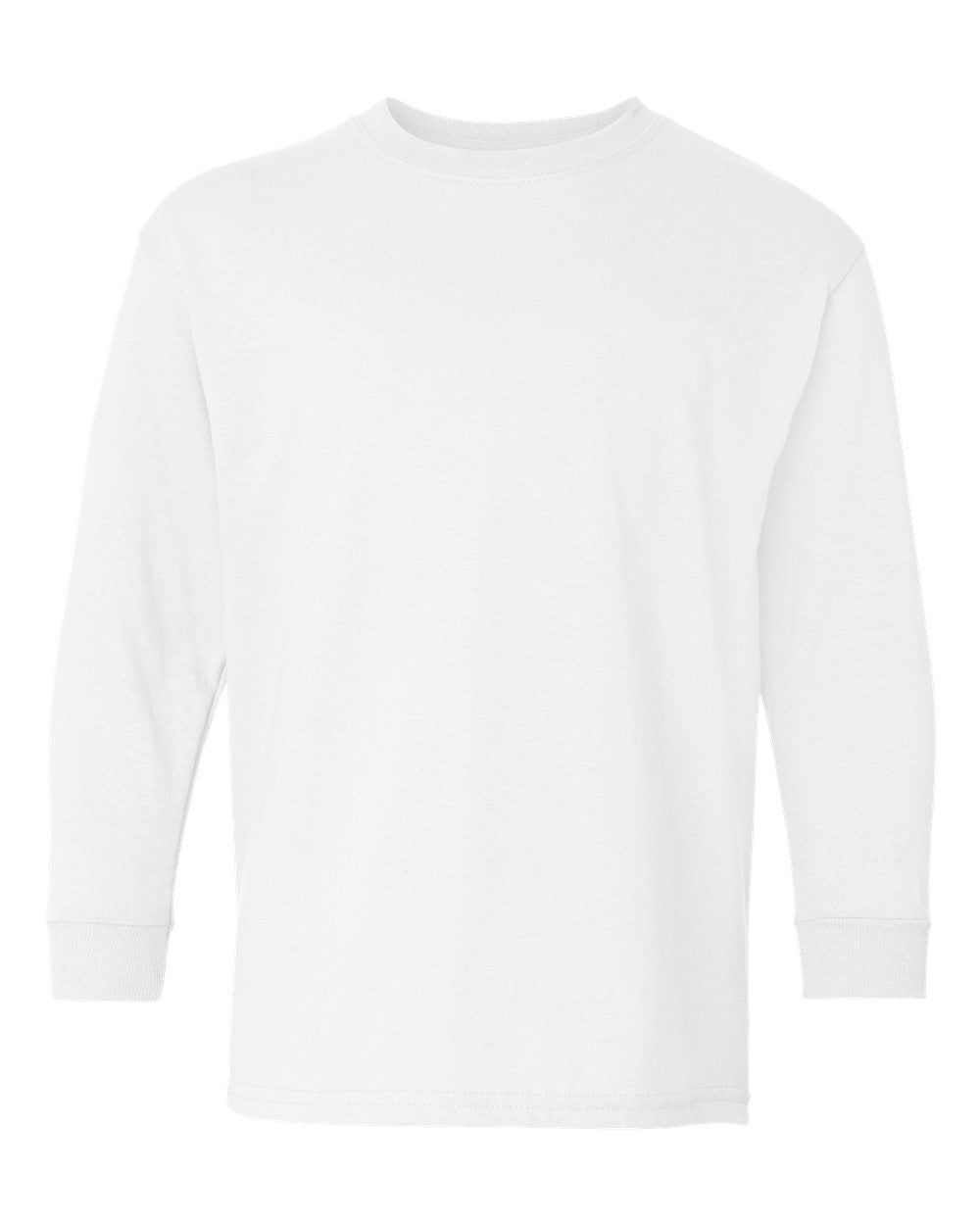 G2400B - YOUTH ULTRA COTTON LONG SLEEVE