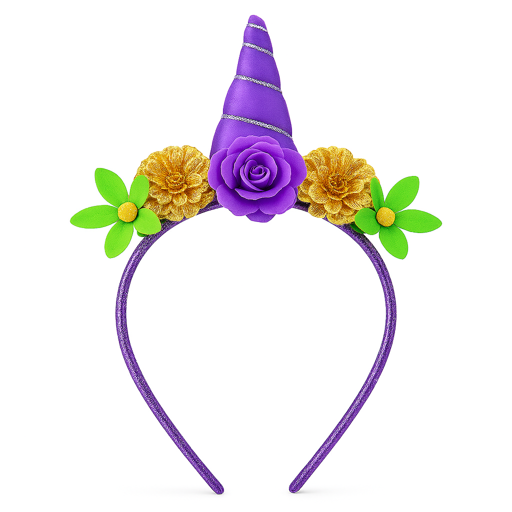 MARDIGRAS HEAD BANDS