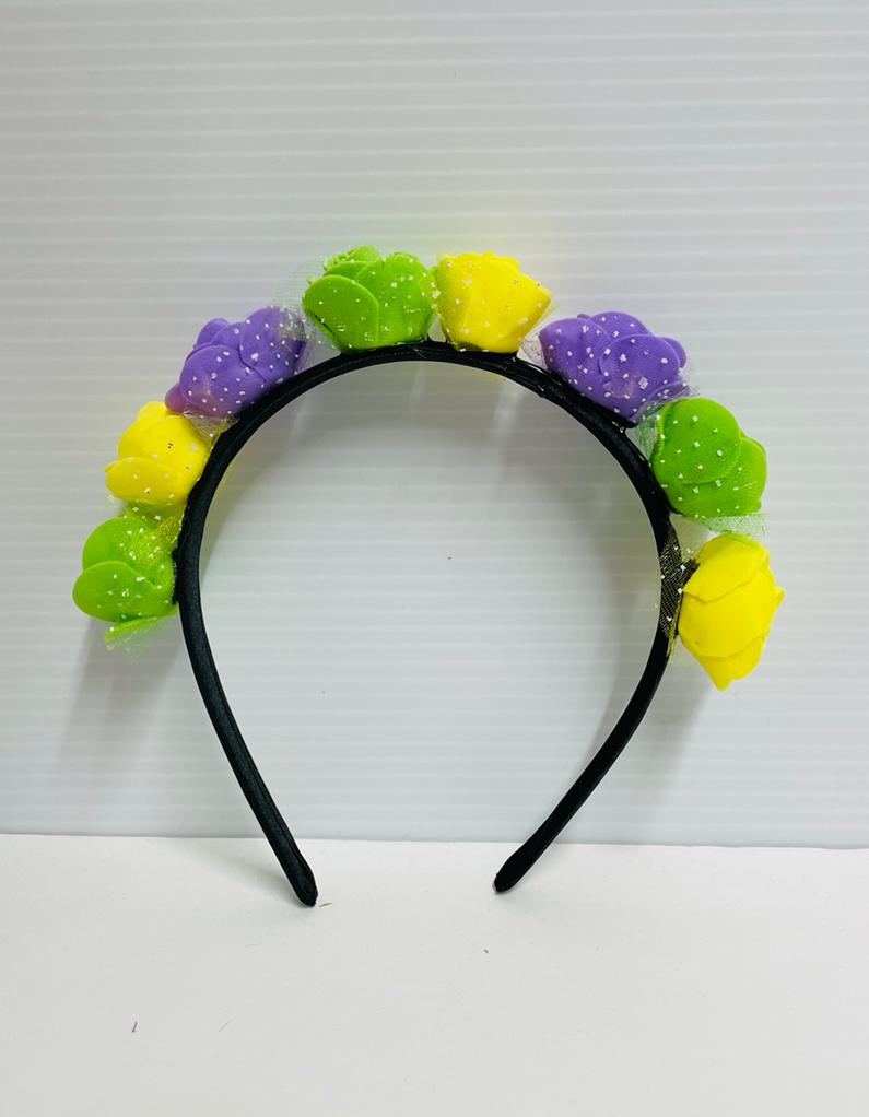 MARDIGRAS HEAD BANDS
