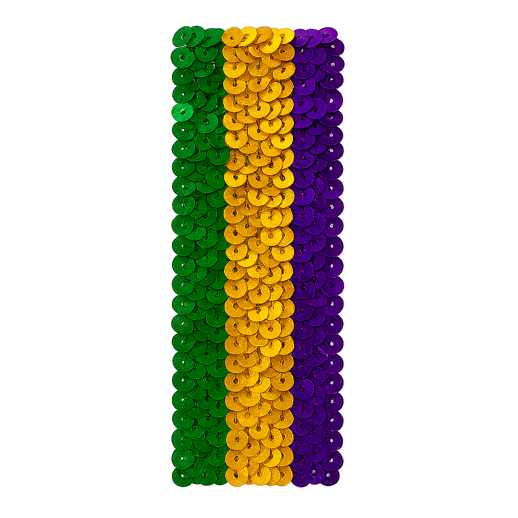 MARDIGRAS HEAD BANDS