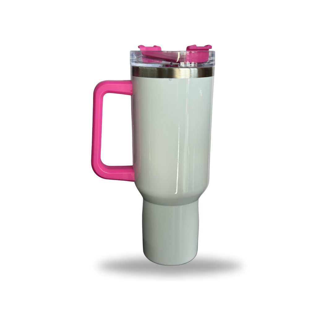 40 OZ SUBLIMATION TUMBLER