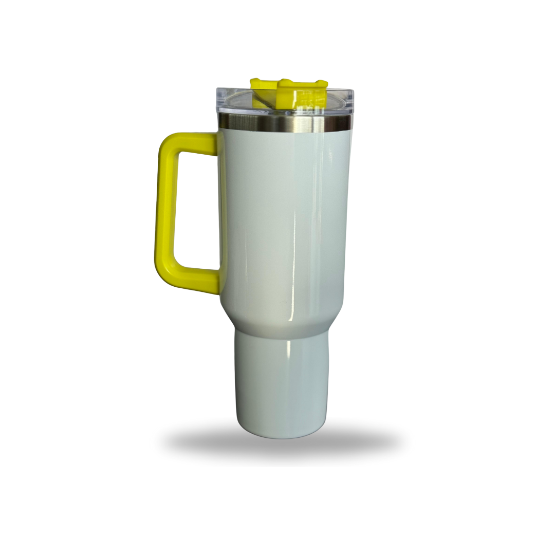 40 OZ SUBLIMATION TUMBLER