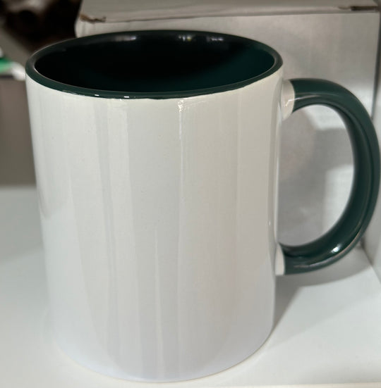 SUBLIMATION INNER COLOURED CUP