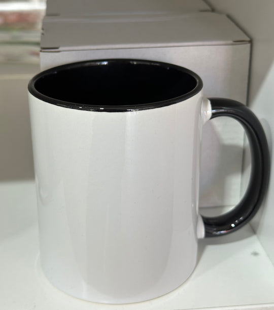 SUBLIMATION INNER COLOURED CUP