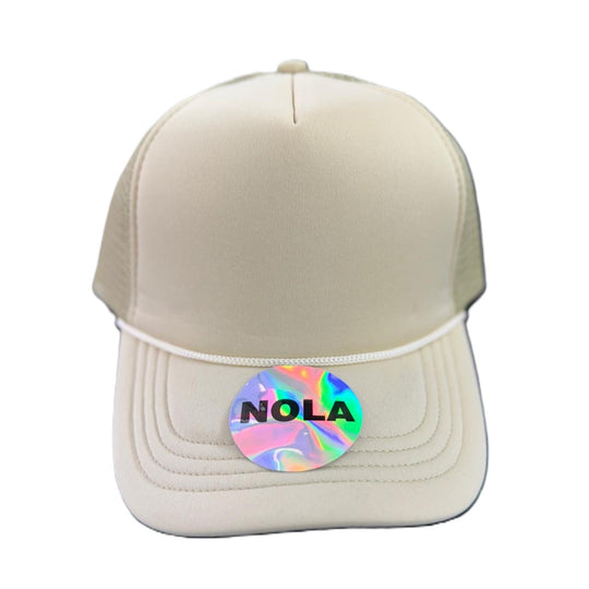 NOLA TRUCKER HAT