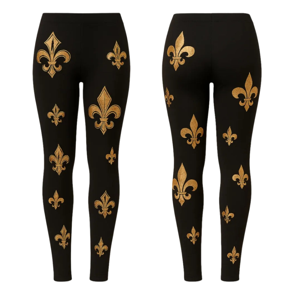 MARDIGRAS LEGGINGS