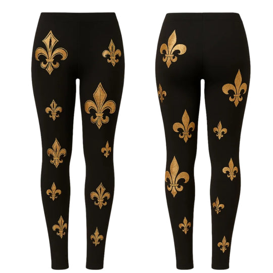 MARDIGRAS LEGGINGS