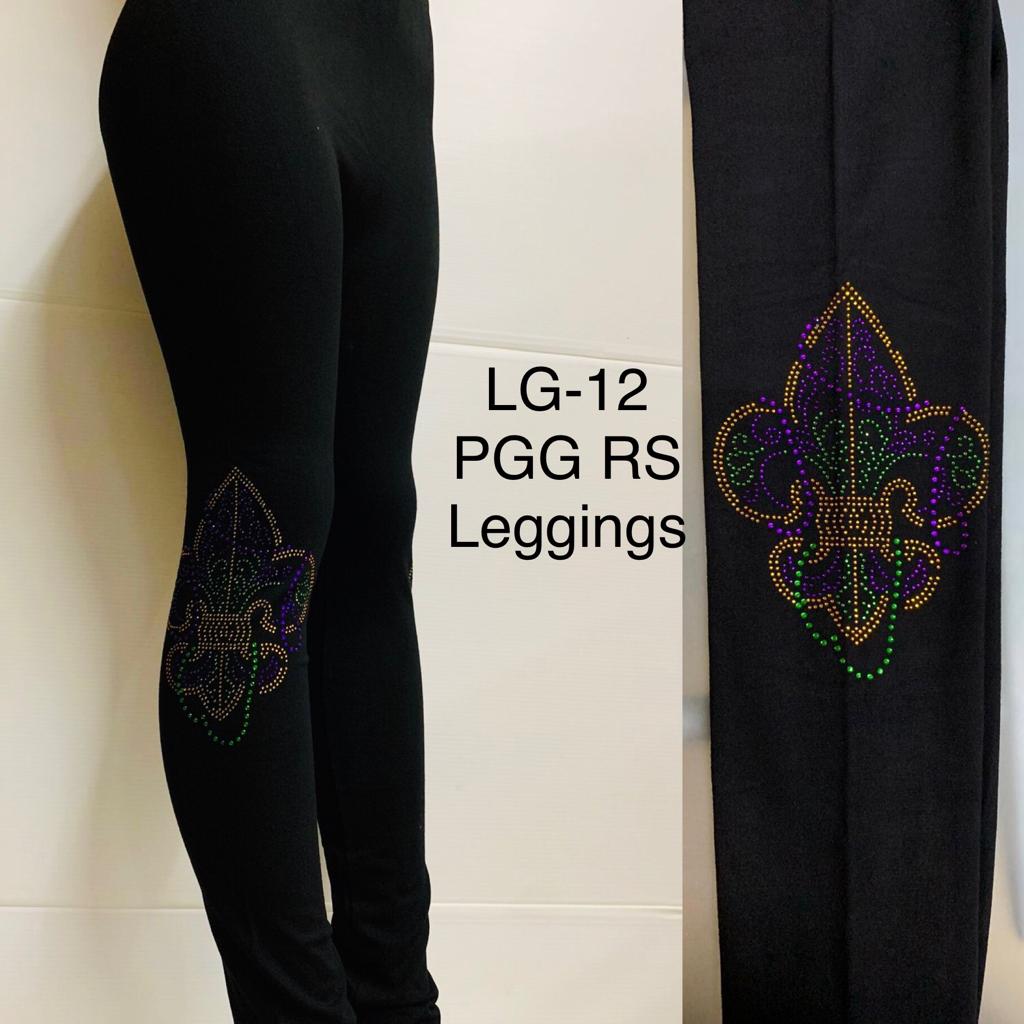 MARDIGRAS LEGGINGS