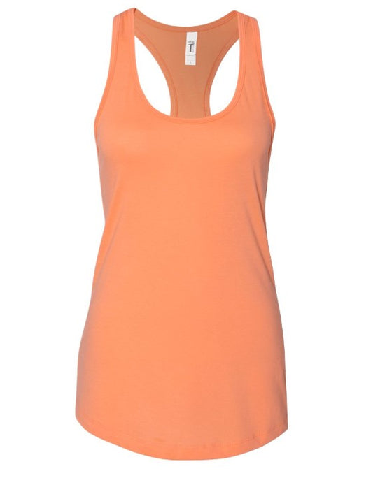 NEXT LEVEL RACERBACK TANK TOP 1533