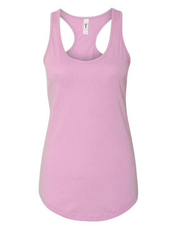 NEXT LEVEL RACERBACK TANK TOP 1533