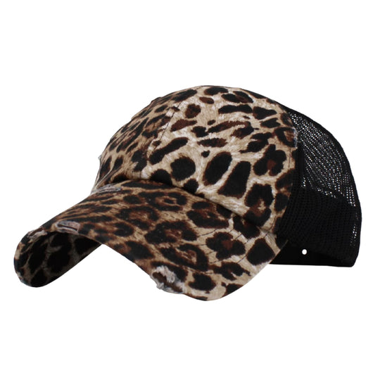 MESH VINTAGE BASEBALL CAP