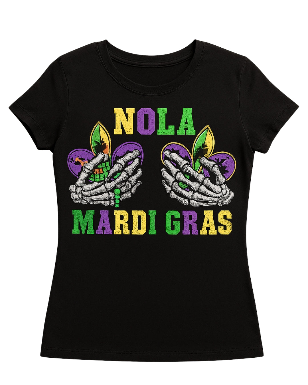 MARDIGRAS LADIES