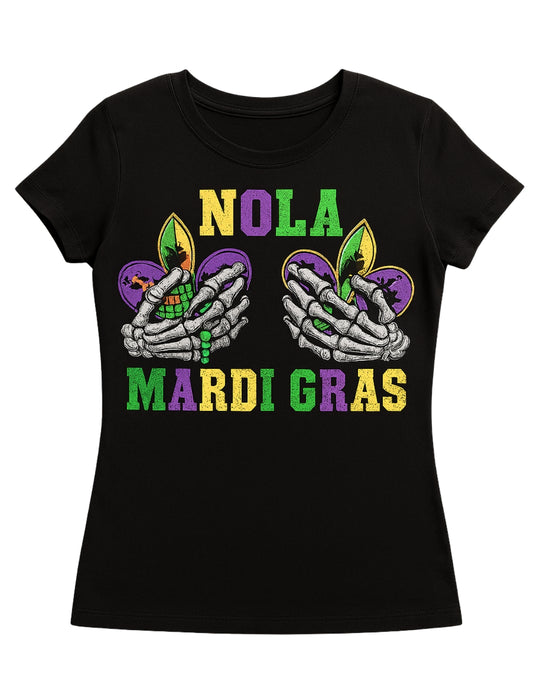 MARDIGRAS LADIES