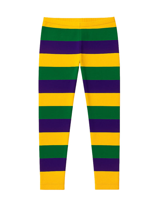 MARDIGRAS LEGGINGS