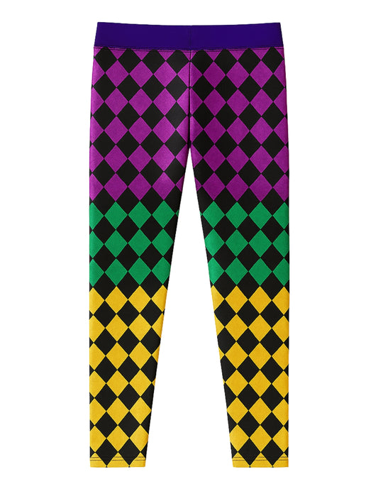 MARDIGRAS LEGGINGS