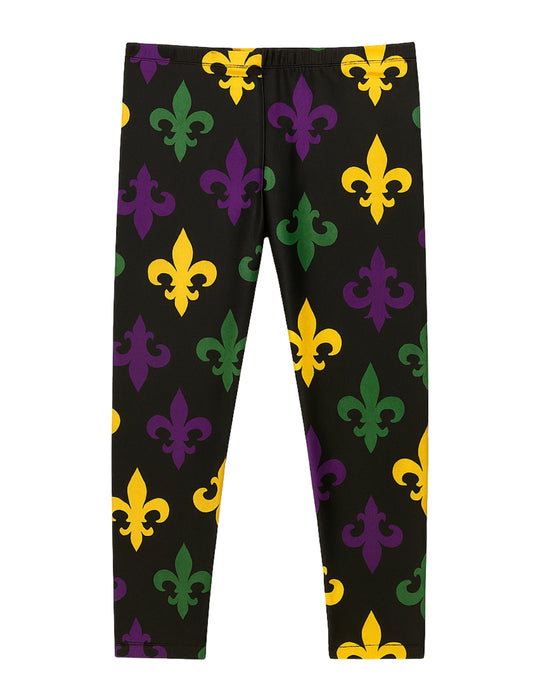 MARDIGRAS LEGGINGS