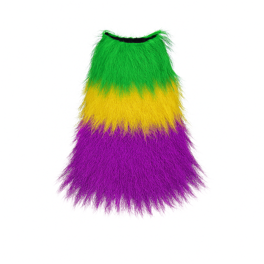 MARDIGRAS LEG WARMERS