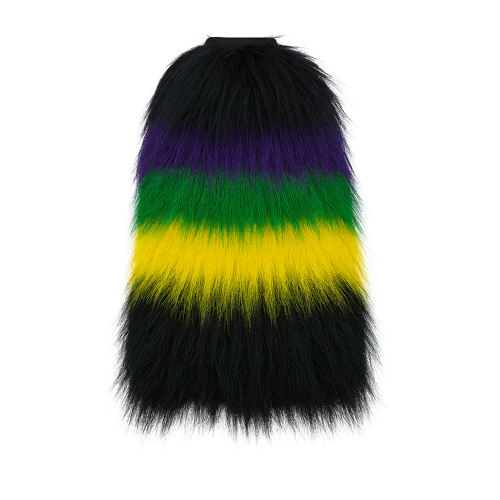 MARDIGRAS LEG WARMERS