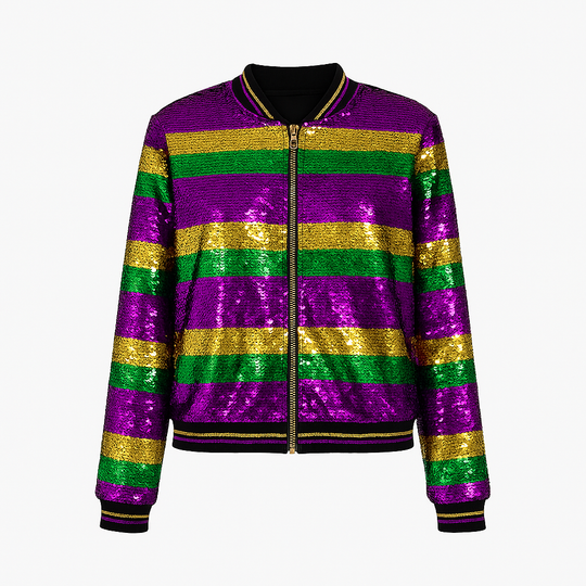 MG SEQUIN JACKETS & MORE
